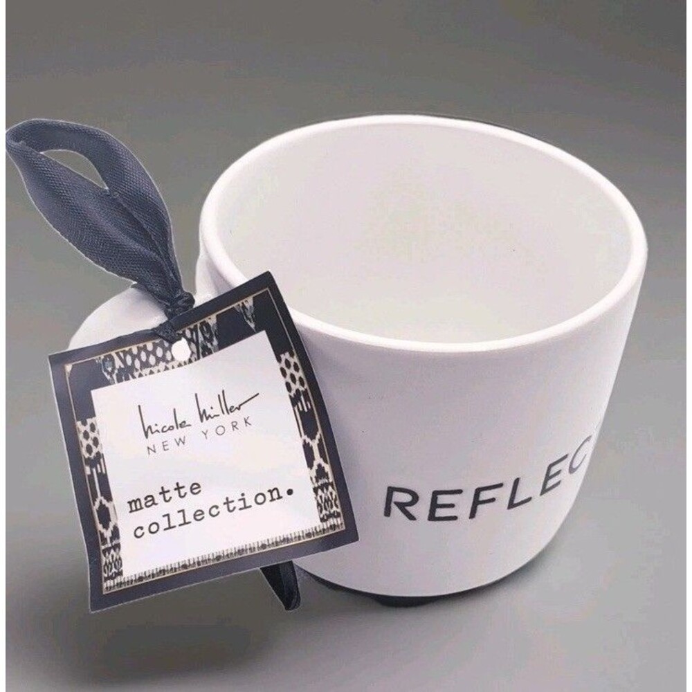 "REFLECT" By Nicole Miller Collection Coffee Mug - Picture 3 of 9